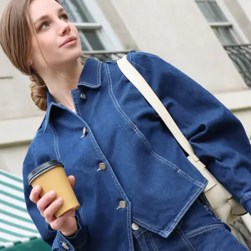 MARINA MIA - Chaqueta Mujer