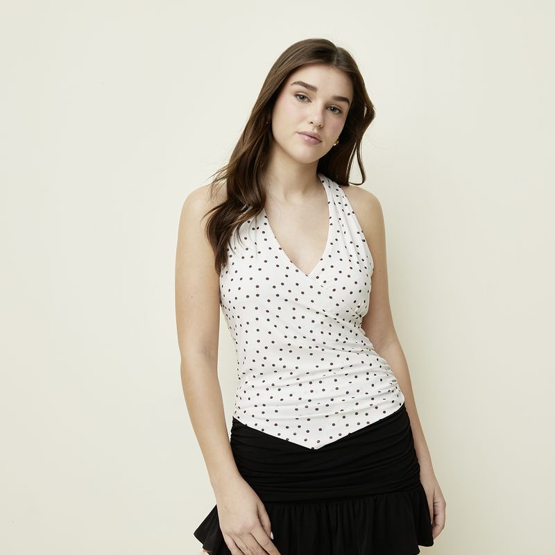 SYBILLA - Polera Mujer Sybilla