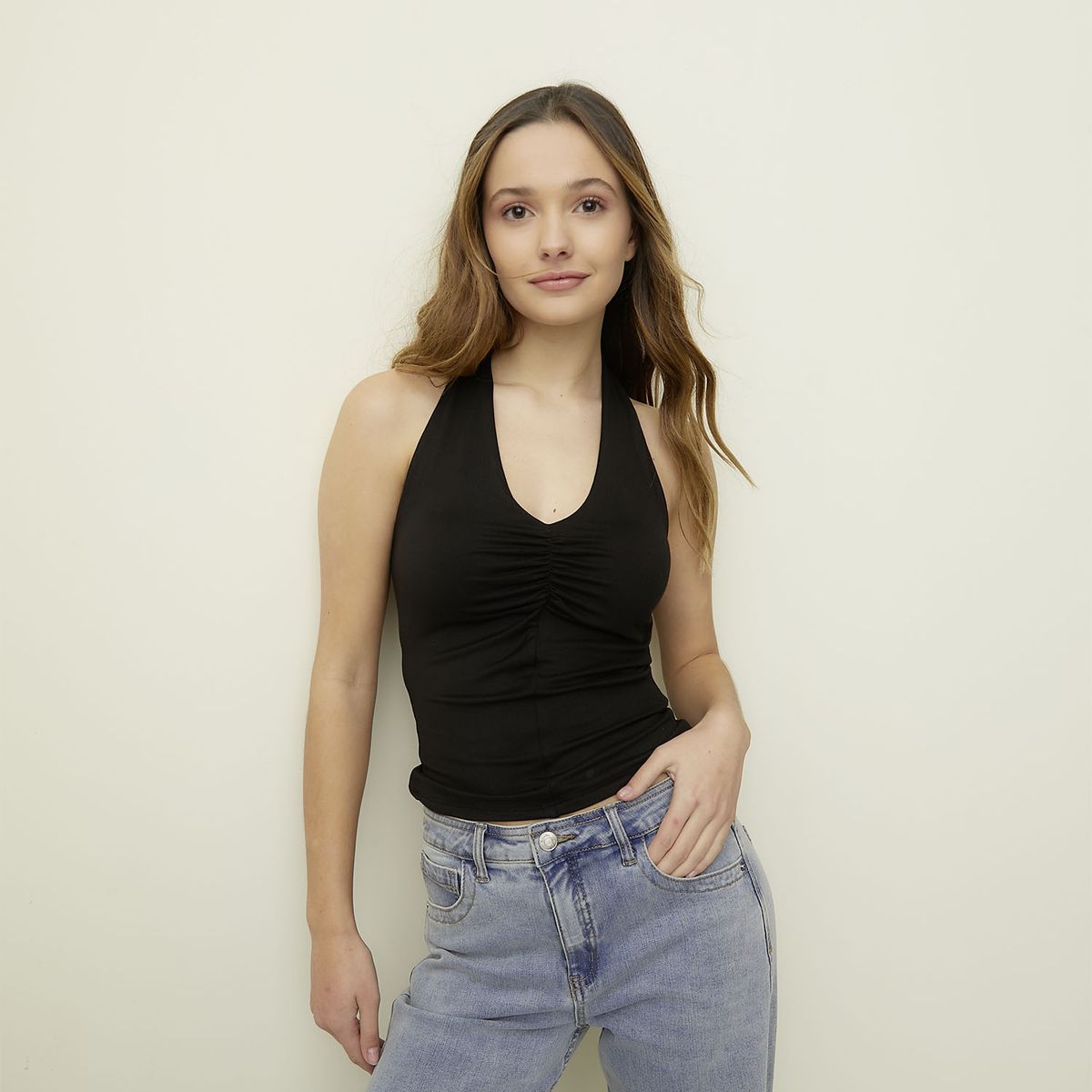 SYBILLA - Polera Mujer Sybilla