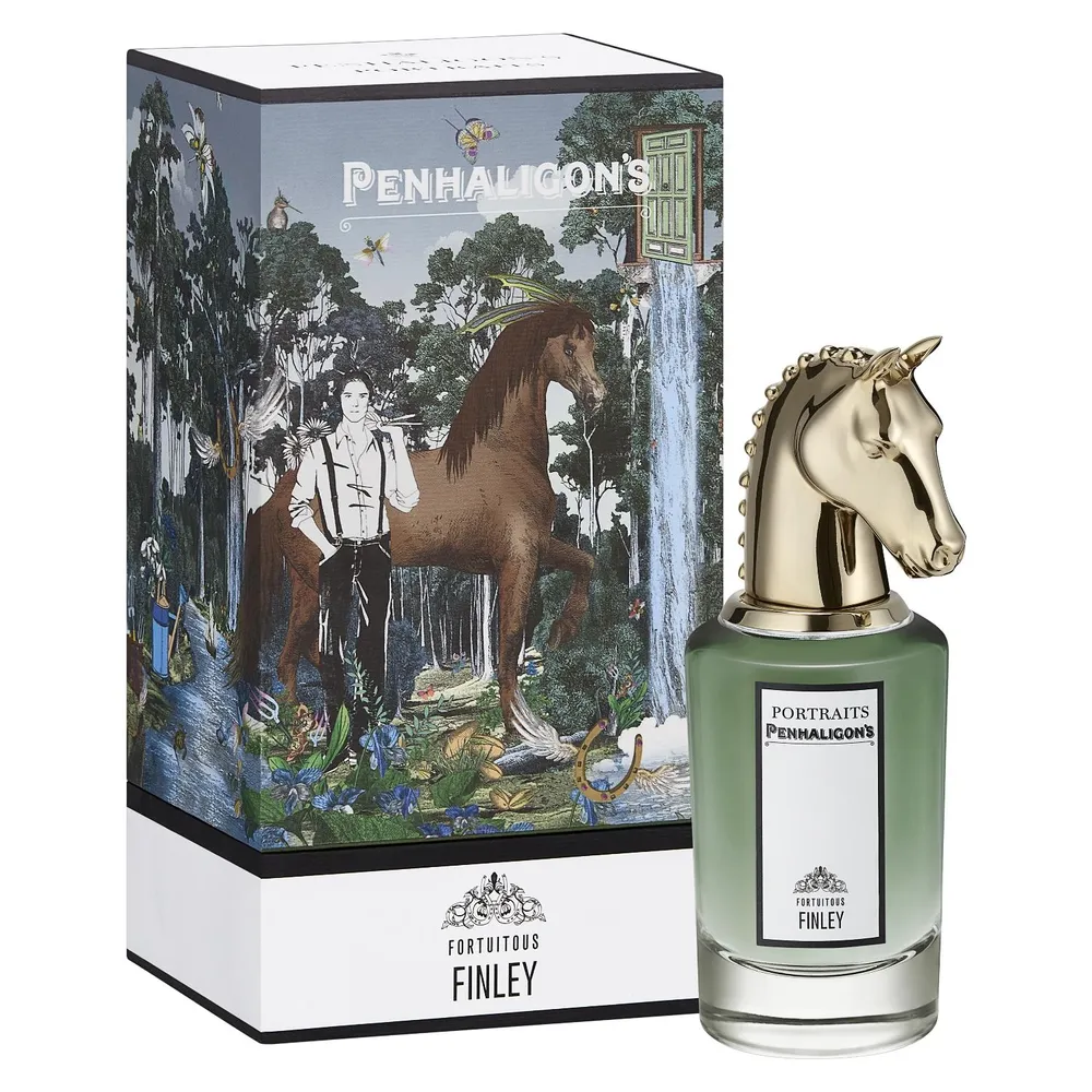 Penhaligon's Fortuitous Finley EDP 75 ml, foto 2