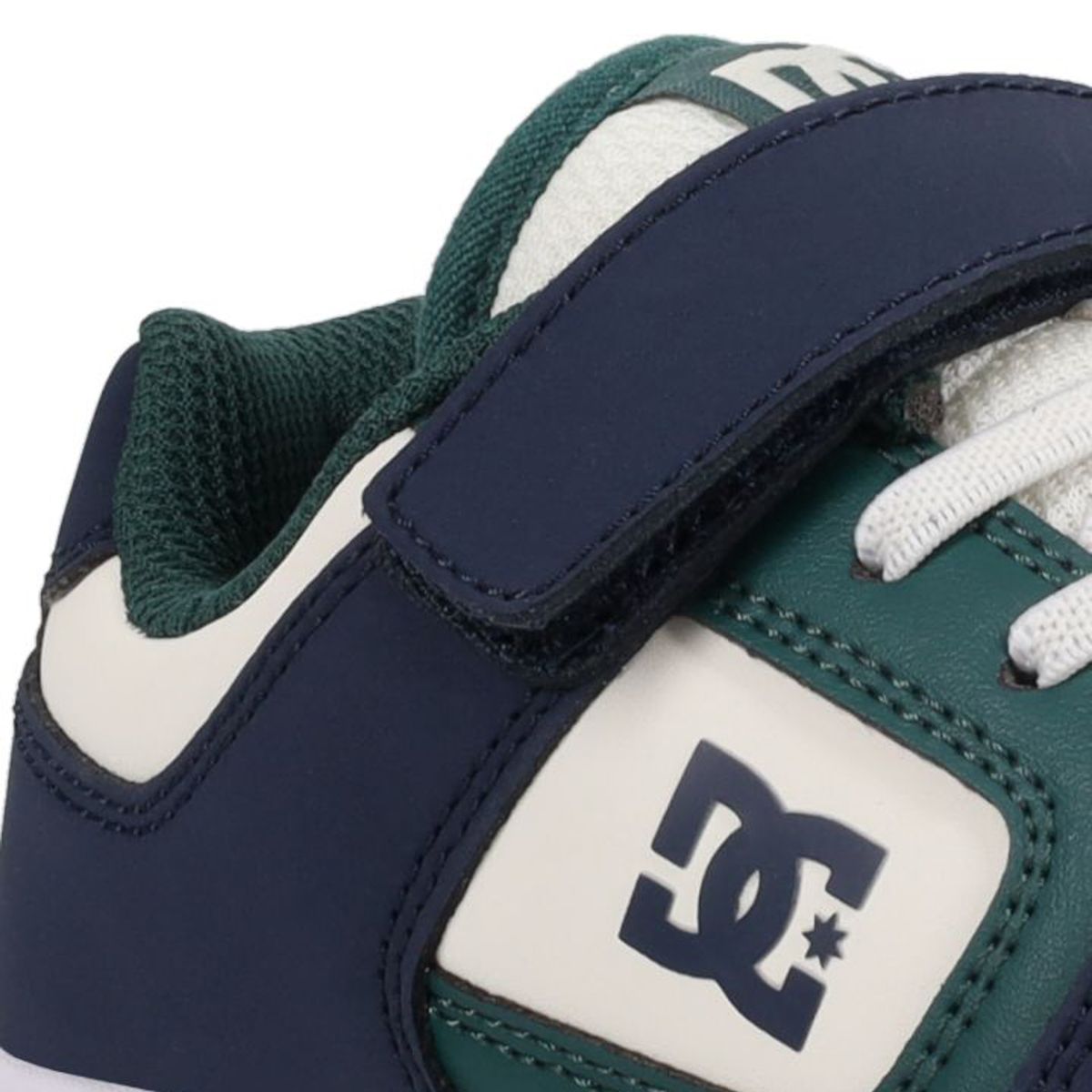 DC SHOES - Manteca4V 412 Zapatilla Outdoor Niño Cuero Azul (33 a 39) Dc Shoes
