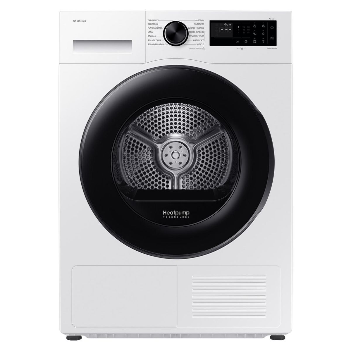 SAMSUNG - Secadora 9kg Bomba de Calor con SmartThings