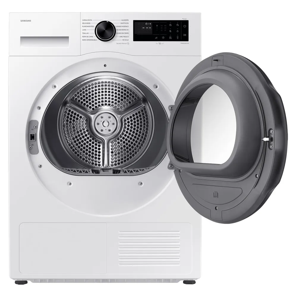 Samsung DV90CGC2A0AEZS 9 kg Blanco, foto 2