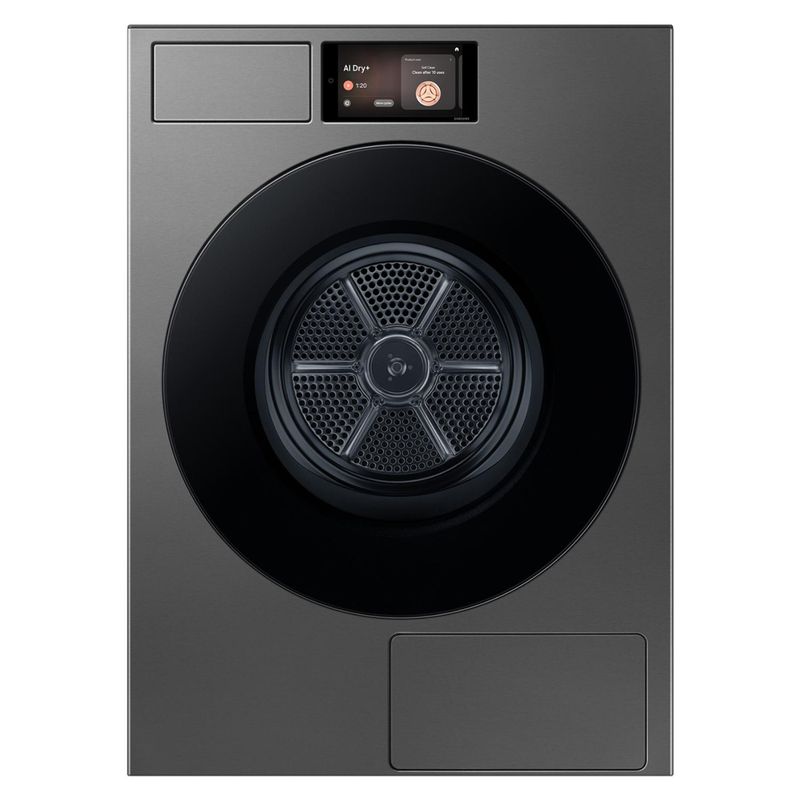 SAMSUNG Secadora 17Kg Bespoke AI con Bomba de Calor