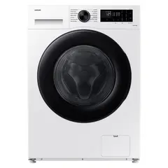 SAMSUNG - Lavadora Carga Frontal 12Kg Acero Inoxidable