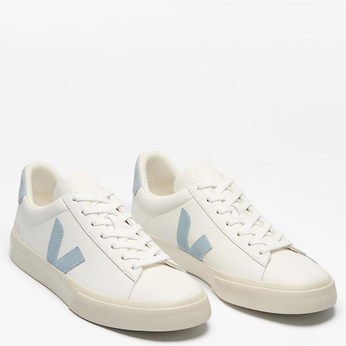 VEJA - Campo Zapatilla Urbana Mujer Blanco Veja