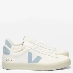 VEJA - Campo Zapatilla Urbana Mujer Blanco