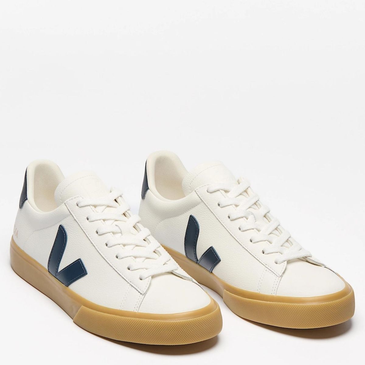 VEJA - Campo Zapatilla Urbana Mujer Blanco Veja