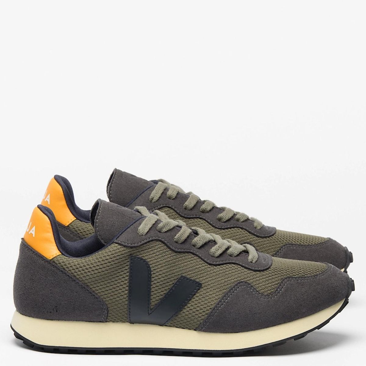 VEJA - Sdu Zapatillas Urbanas Mujer Reciclado Verde Veja