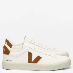 VEJA - Campo Zapatilla Urbana Mujer Blanco