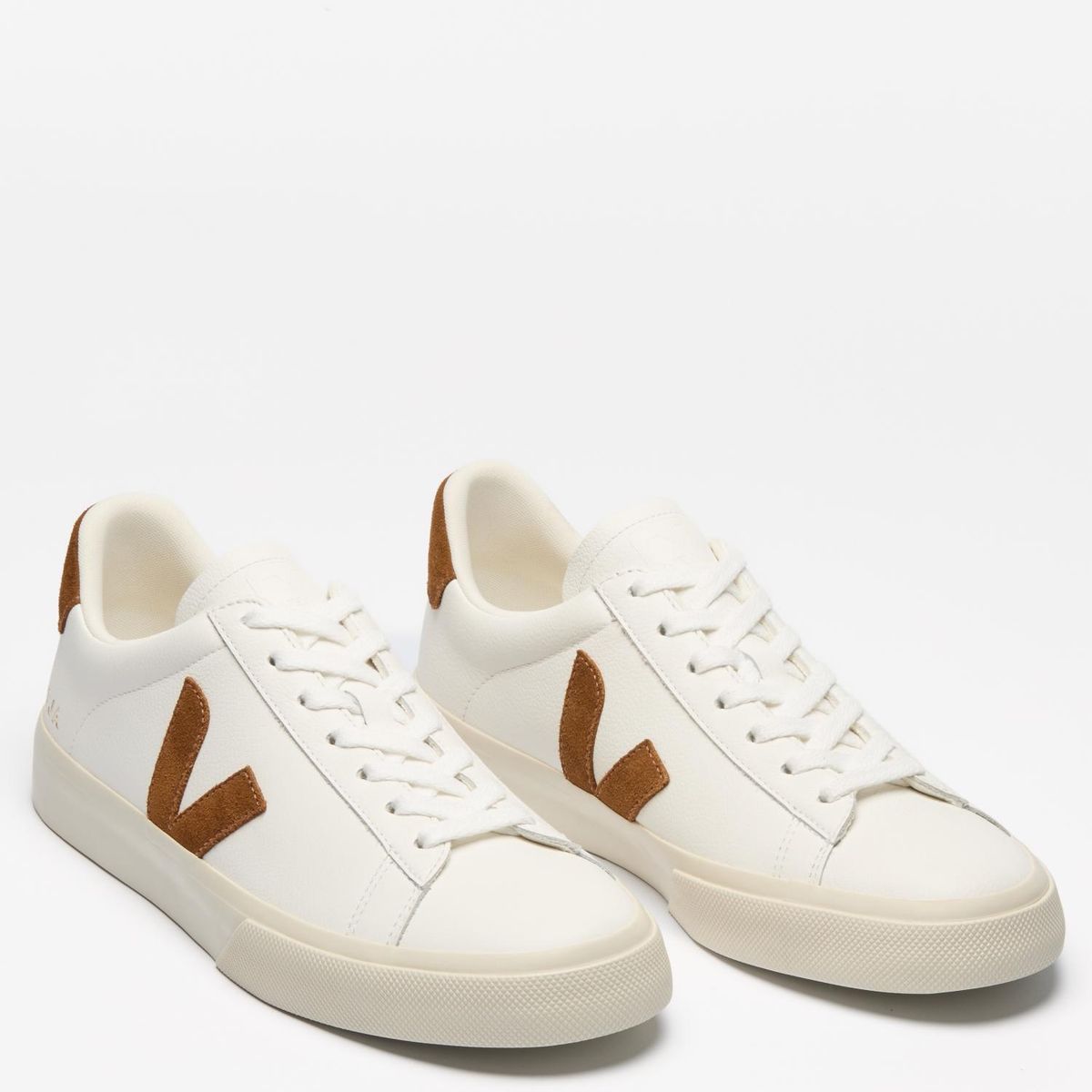 VEJA - Campo Zapatilla Urbana Mujer Blanco Veja