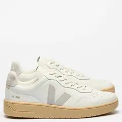 VEJA - V-90 Zapatilla Urbana Mujer Blanco