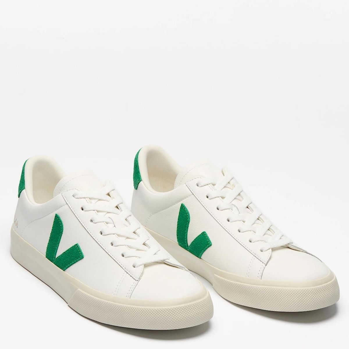 VEJA - Campo Zapatilla Urbana Mujer Blanco Veja