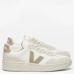 VEJA - V-90 Zapatilla Urbana Mujer Blanco