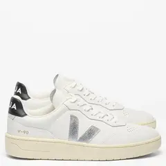VEJA - V-90 Zapatilla Urbana Mujer Blanco