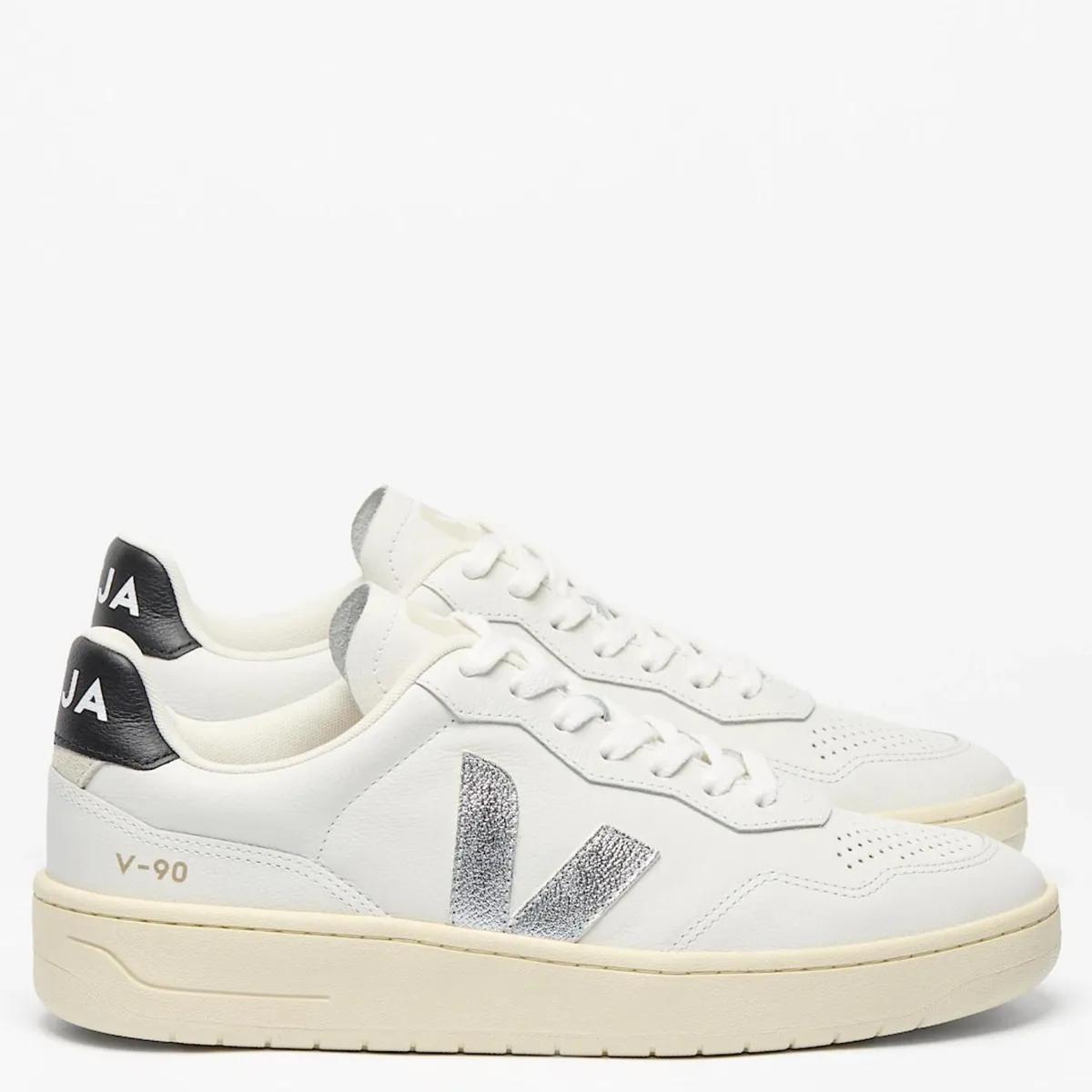 VEJA - V-90 Zapatilla Urbana Mujer Blanco Veja