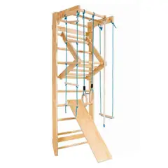 KIDSCOOL - Juego Escalada Vertical Montessori