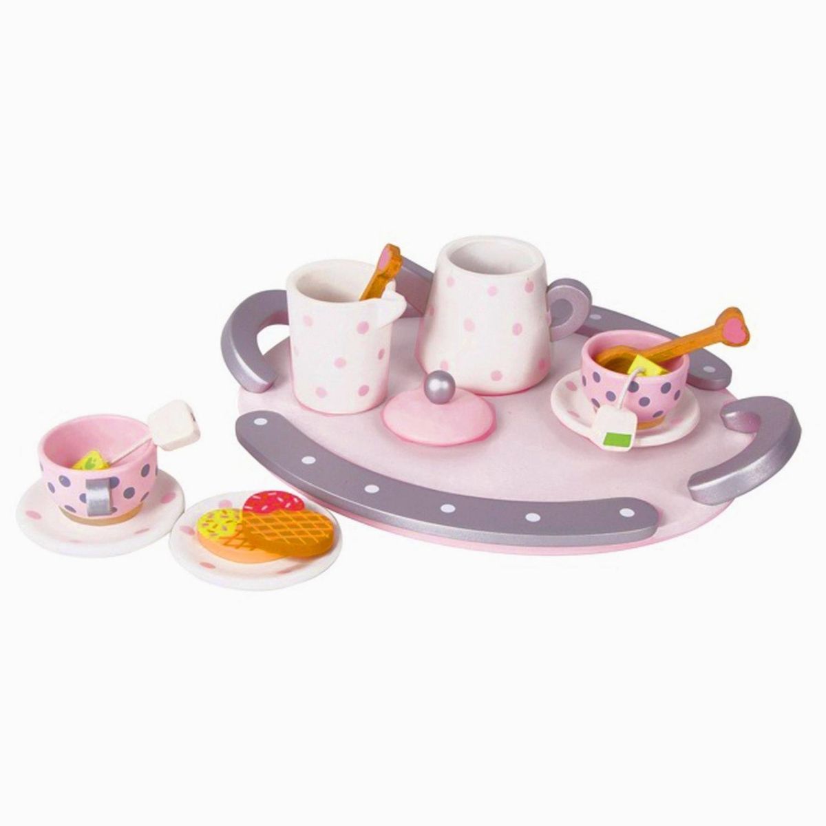 KIDSCOOL - Juego De Té Encanto Kidscool