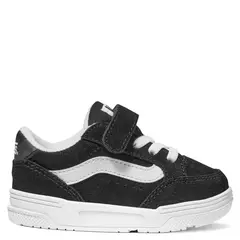 VANS - Hylane V Zapatilla Urbana Unisex Cuero Negro (22 a 26)
