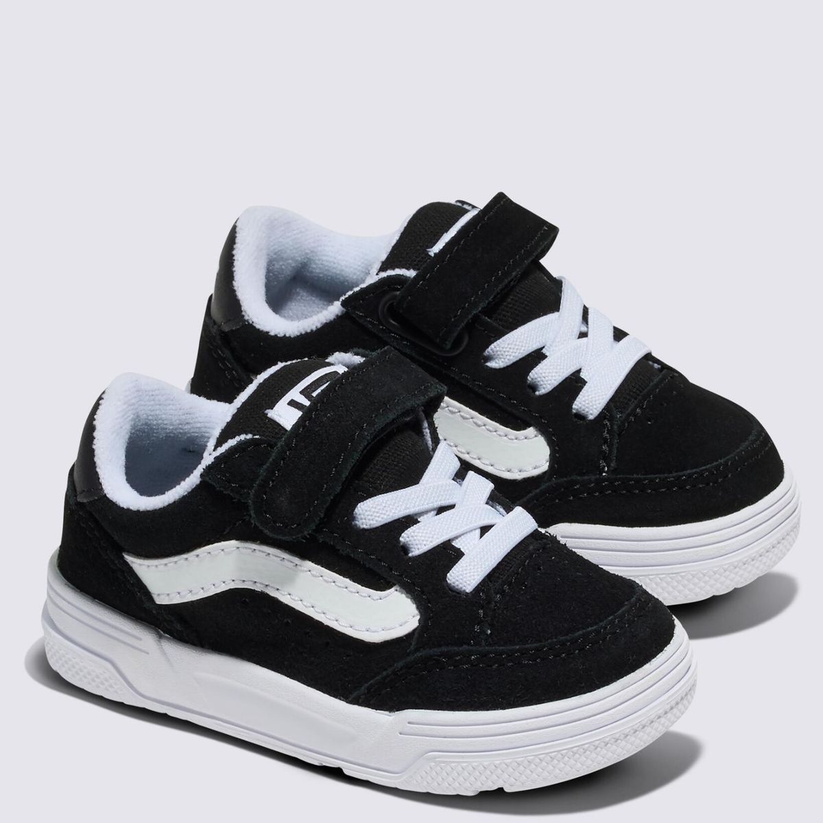 VANS - Hylane Zapatilla Urbana Niño Negro (22 a 26) Vans