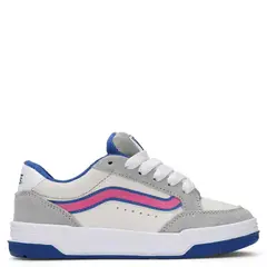 VANS - Hylane Zapatilla Urbana Niño Azul (28 a 34.5)