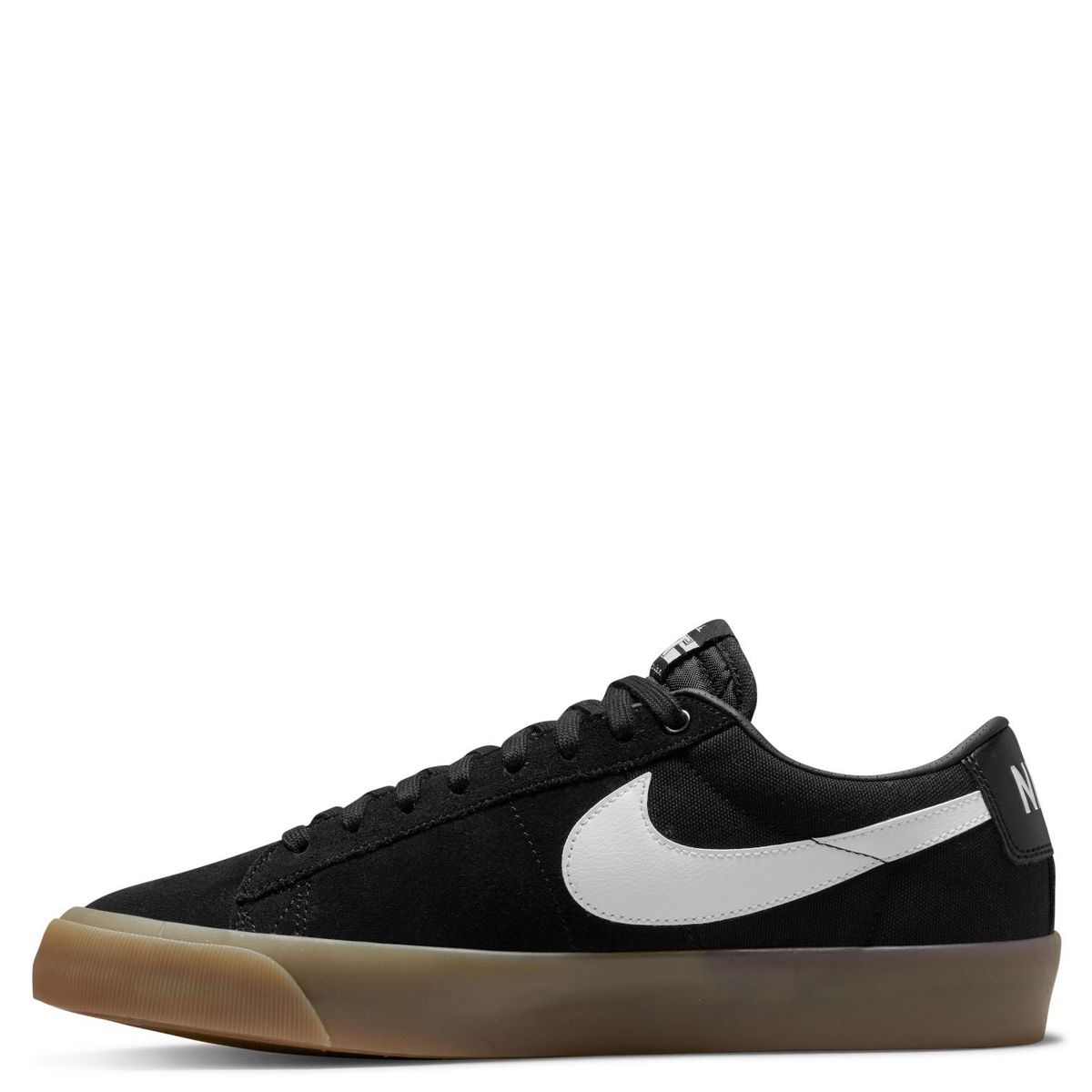 NIKE - Sb Zoom Blazer Low Pro Gt Zapatilla Urbana Hombre Cuero Negro Nike