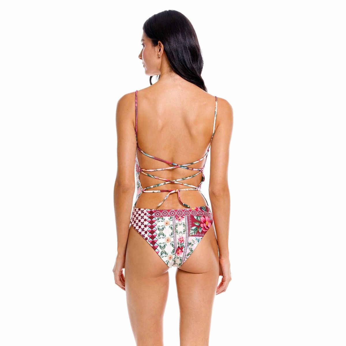 BARU - Traje de Baño Entero Mujer Baru