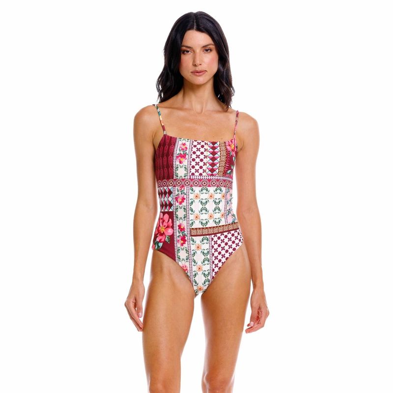 BARU - Traje de Baño Entero Mujer Baru