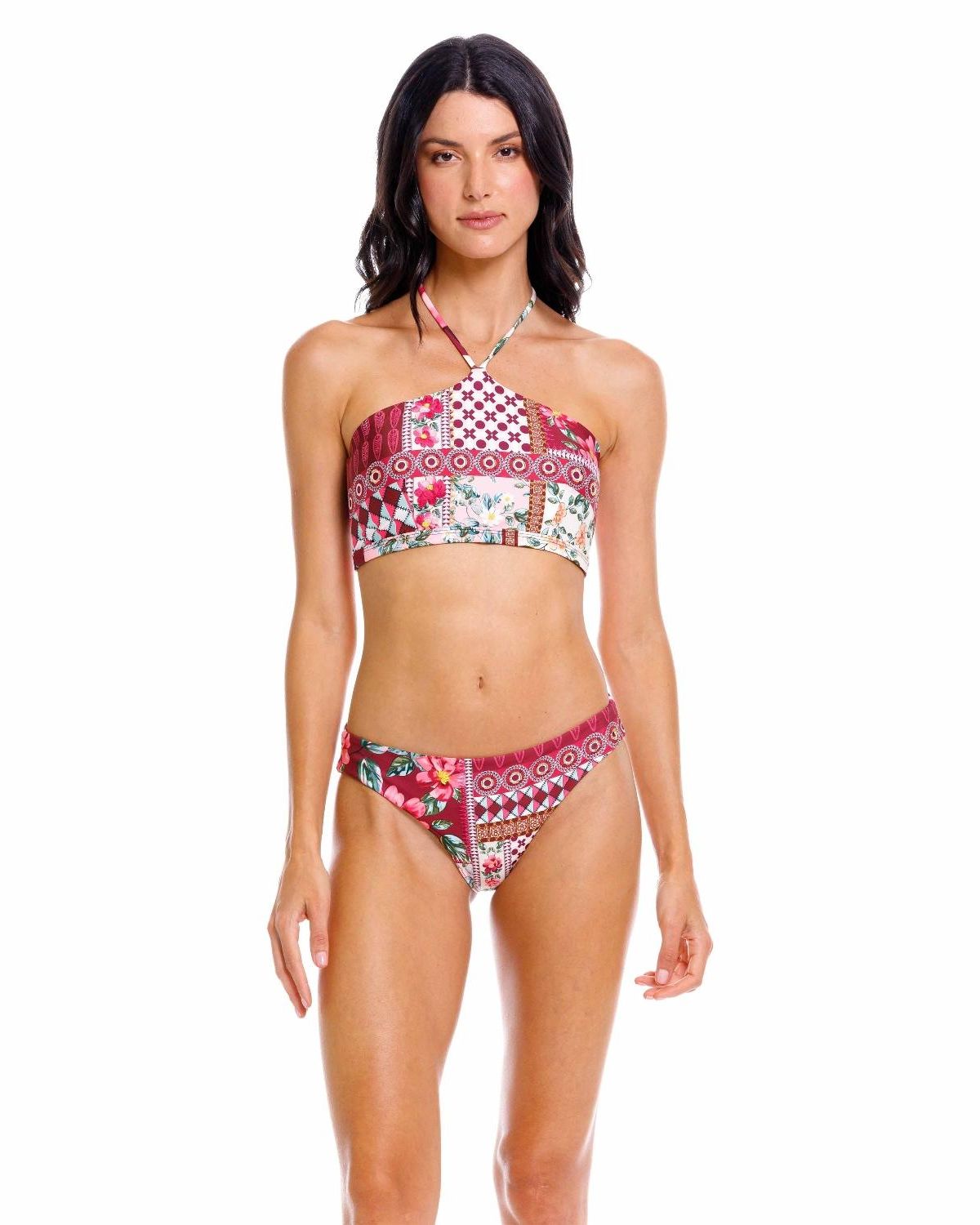 BARU Conjuntos de Bikini Mujer Baru