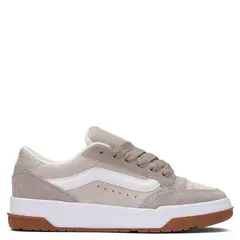 VANS - Hylane Zapatilla Urbana Mujer Cuero Beige
