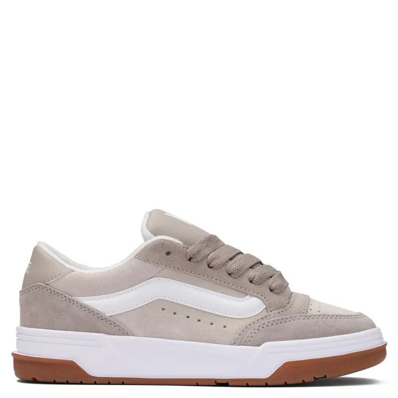 VANS - Hylane Zapatilla Urbana Mujer Cuero Beige Vans