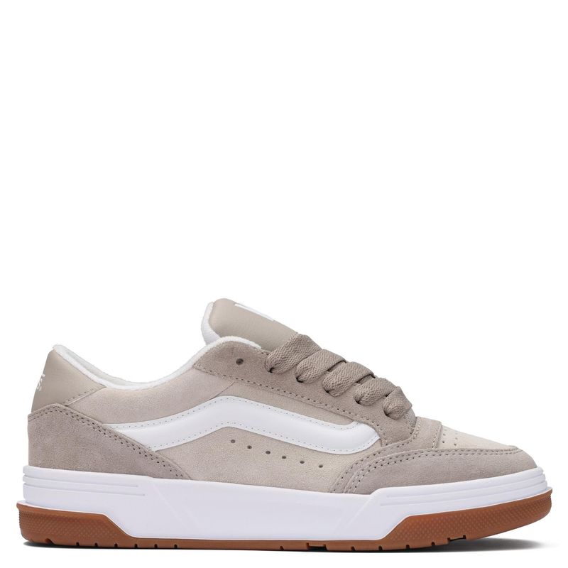 VANS - Hylane Zapatilla Urbana Mujer Cuero Beige Vans