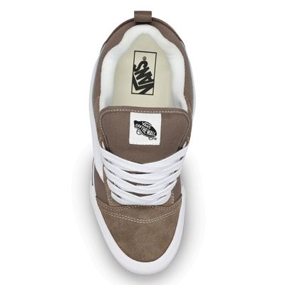 Imagen 2 del producto Knu Skool Zapatilla Urbana Mujer Cuero Café