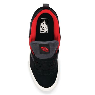 Imagen 2 del producto Knu Skool Zapatilla Urbana Unisex Adulto Cuero Negro