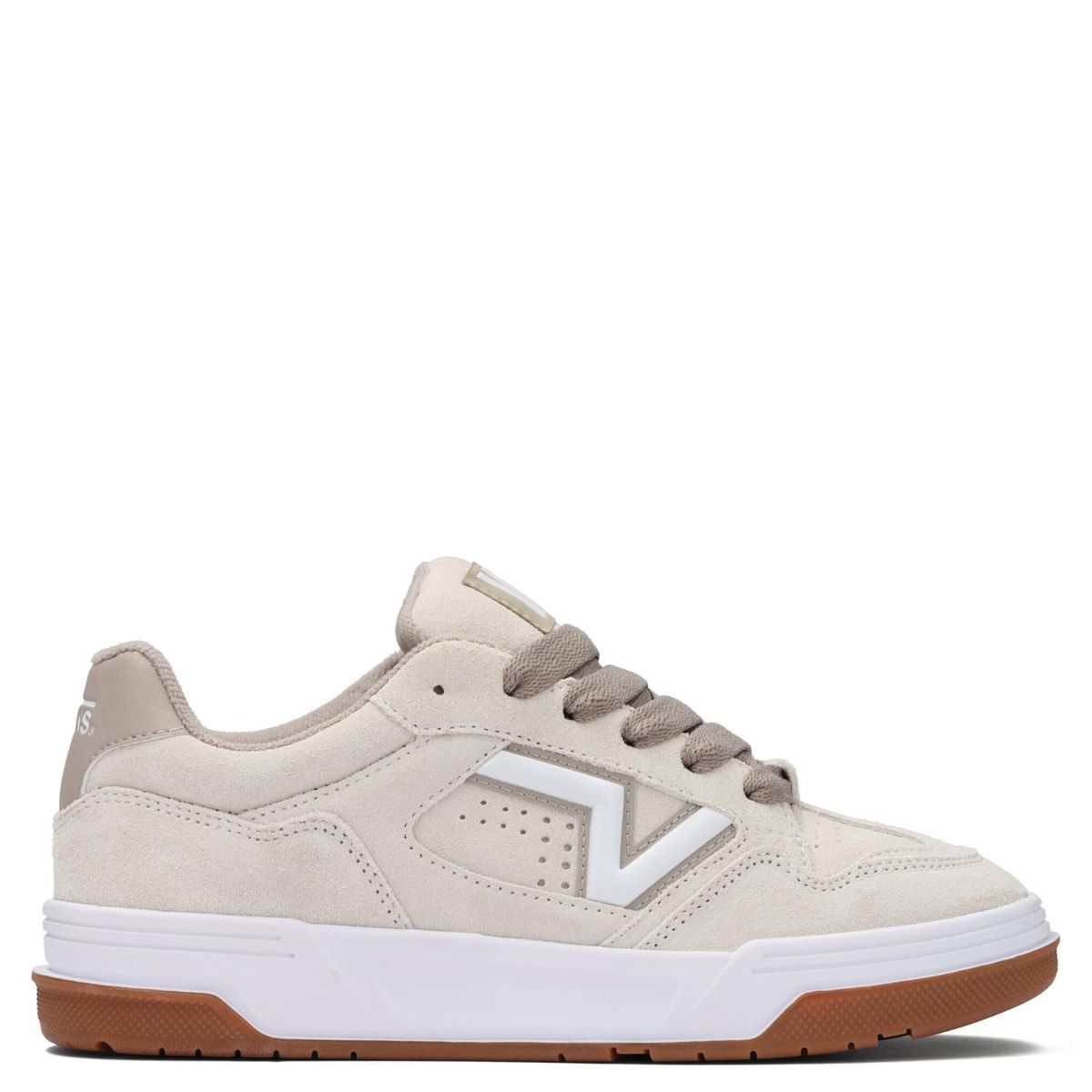 VANS - Upland Zapatilla Urbana Mujer Cuero Beige Vans