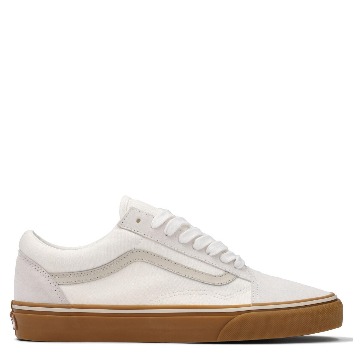 VANS - Old Skool Zapatilla Urbna Mujer Blanco Vans