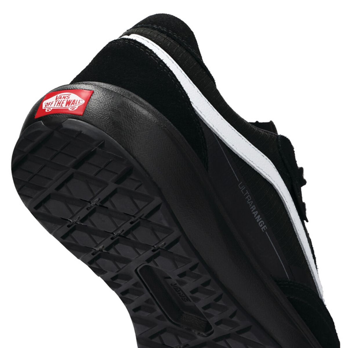 VANS - Mte Ultrarange 2.0 Se Zapatilla Urbana Mujer Cuero Negro Vans