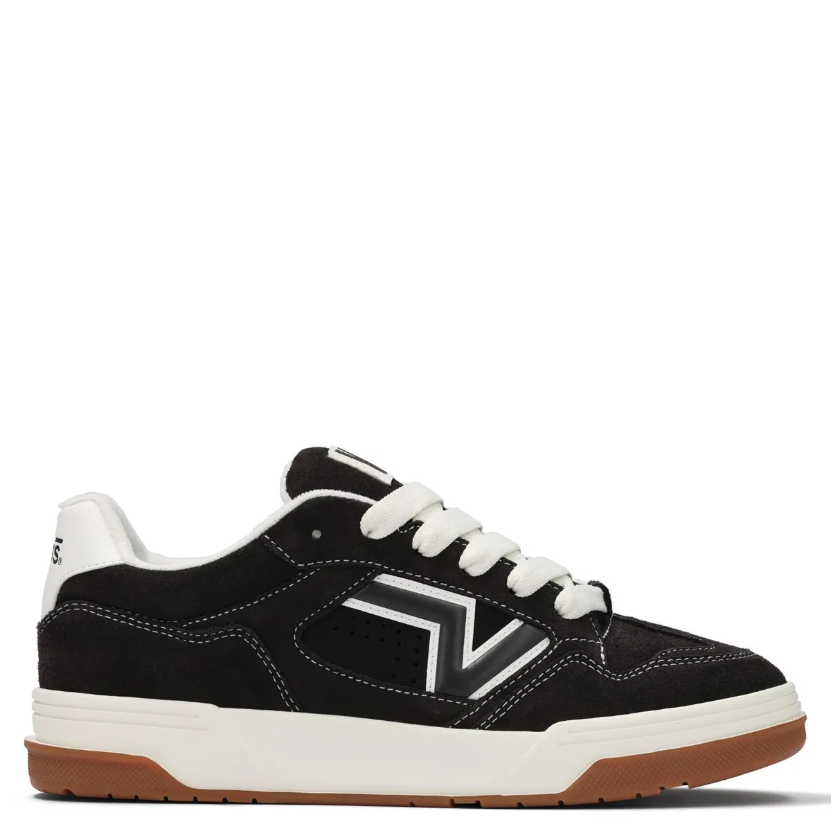 VANS - Upland Zapatilla Urbana Mujer Negro Vans