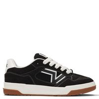 Upland Zapatilla Urbana Mujer Negro