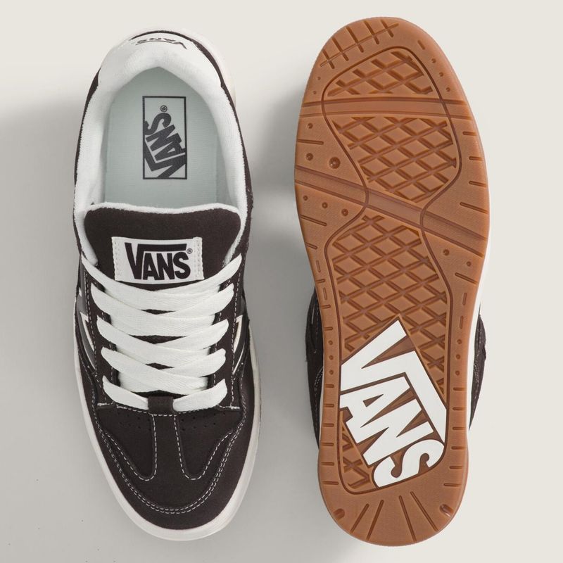 VANS Upland Zapatilla Urbana Mujer Negro Vans