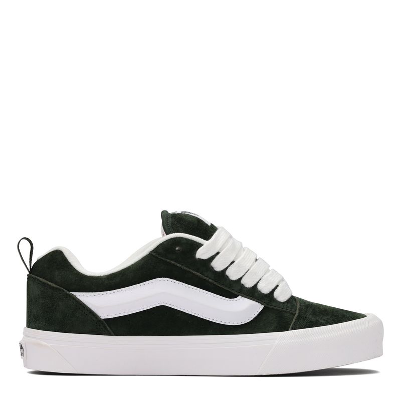 VANS - Knu Skool Zapatilla Urbana Hombre Negro Vans