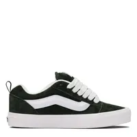 Knu Skool Zapatilla Urbana Cuero Hombre Negro