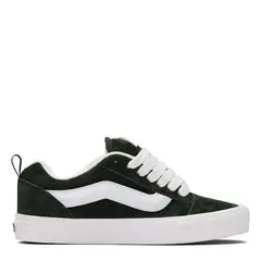 VANS - Knu Skool Zapatilla Urbana Hombre Negro