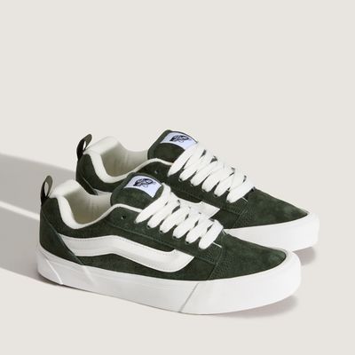 Imagen 2 del producto Knu Skool Zapatilla Urbana Cuero Hombre Negro