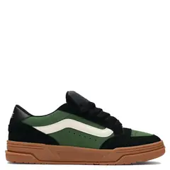 VANS - Hylane Zapatilla Urbana Hombre Cuero Multicolor