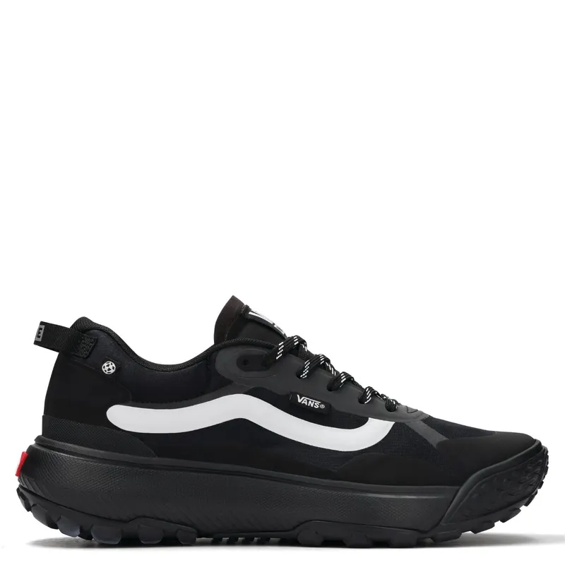 VANS - Mte Crosspath Zapatilla Urbana Hombre Negro Vans