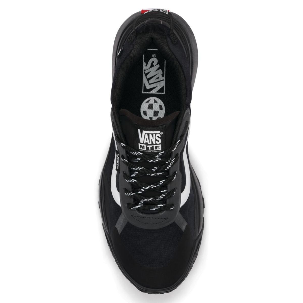 VANS - Mte Crosspath Zapatilla Urbana Hombre Color Negro Vans