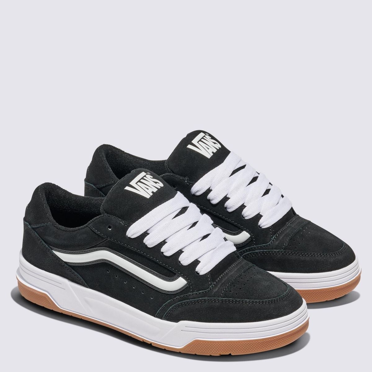 VANS - Hylane Zapatilla Casual Hombre Negro Vans