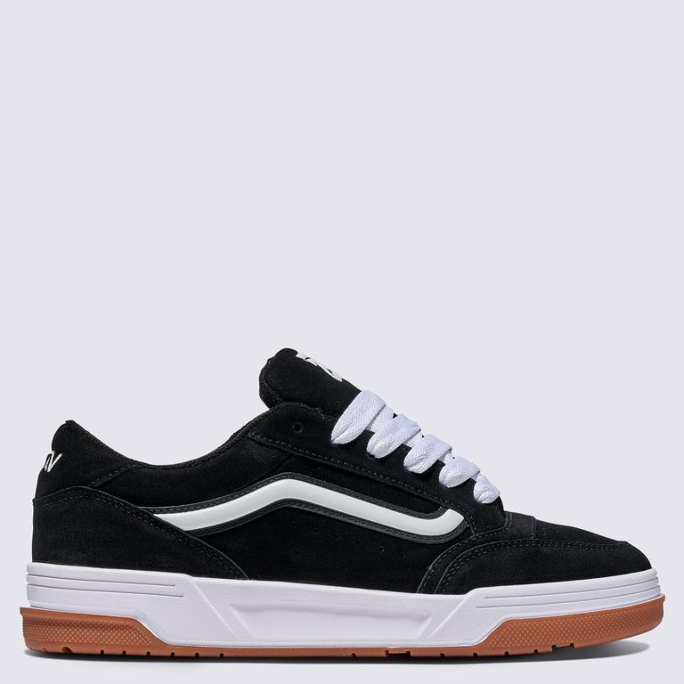 Hylane Zapatilla Casual Hombre Negro