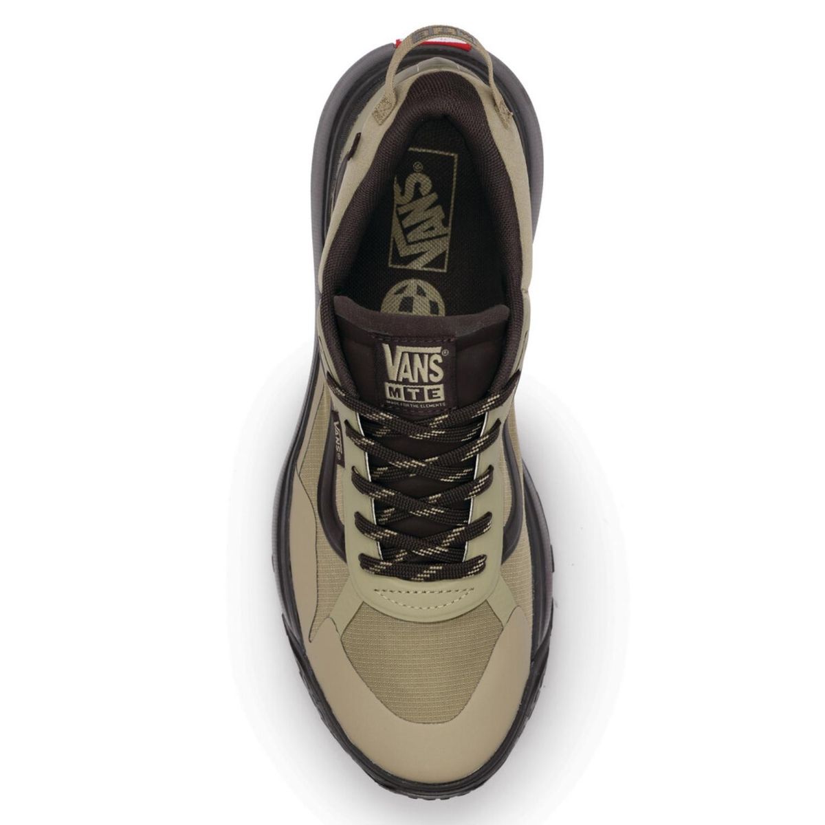 VANS - Mte Crosspath Zapatilla Urbana Hombre Beige Vans